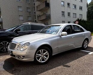 Mercedes-Benz Mercedes-Benz E 350 4MATIC Avantgarde - Motorprobl Gebrauchtwagen