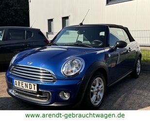 Mini MINI Cabrio Cooper *57tsd.KM/Xenon/Leder/SHZ/PDC* Gebrauchtwagen