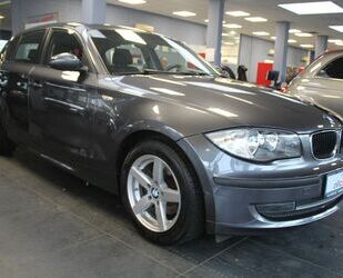 BMW BMW 118i Automatik Gebrauchtwagen