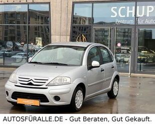 Citroen Citroën C3*Tonic*Klima*Zahnriemen Neu*TOP! Gebrauchtwagen