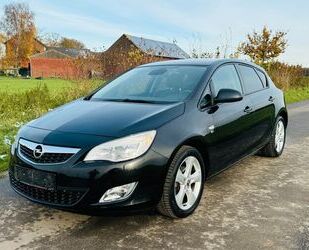 Opel Opel Astra 1.4 Leder Sitz/Lenkradheizung TÜV neu A Gebrauchtwagen