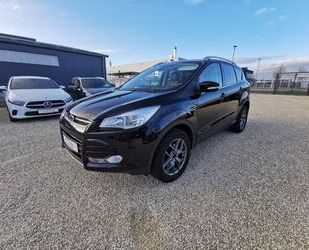 Ford Ford Kuga Titanium NAVI BT KLIMA AHK Gebrauchtwagen