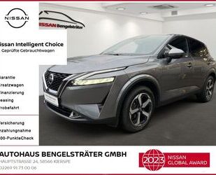 Nissan Nissan Qashqai 1.3 DIG-T N-Connecta AHK Gebrauchtwagen