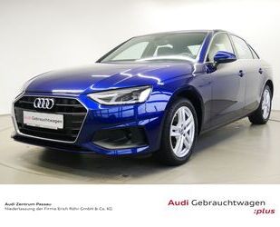 Audi Audi A4 Limousine 35 TDI S tro. virt. Cock.+ NAVI+ Gebrauchtwagen