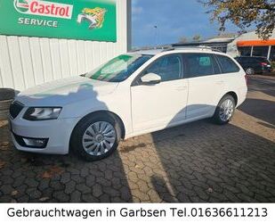 Skoda Skoda Octavia 1.6 TDI Ambition Combi Navi AHK PDC Gebrauchtwagen