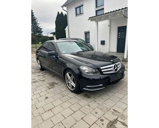 Mercedes-Benz Mercedes-Benz C 180 BlueEFFICIENCY AVANTGARDE AVAN Gebrauchtwagen