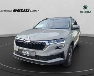 Skoda Skoda Karoq Tour 1.5 TSI 150 PS DSG,LED,AHK,Tour P Gebrauchtwagen