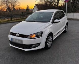 VW Volkswagen Polo 1.2 - Gebrauchtwagen