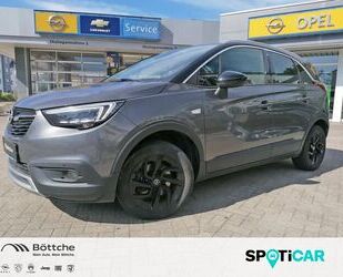 Opel Opel Crossland X 1.2 Innovation Allw/LED/Navi/Shz/ Gebrauchtwagen