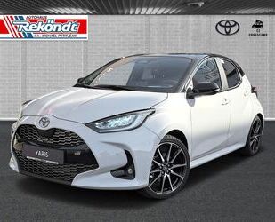 Toyota Toyota Yaris Gr Sport ACC SHZ RFK PDC LHZ NAVI KLI Gebrauchtwagen