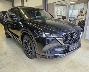 Mazda Mazda CX-5 2.0D Aut. Homura AWD+Head-Up+360°ACC Gebrauchtwagen