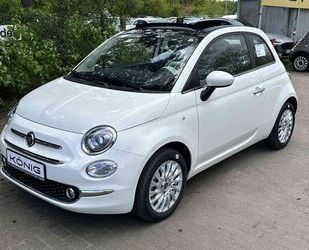 Fiat Fiat 500C Cabrio MY23 1.0 Dolcevita Navi PDC Klima Gebrauchtwagen