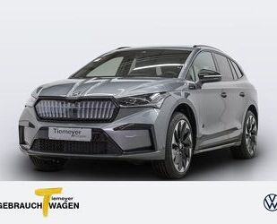 Skoda Skoda ENYAQ iV 80 Sportline AHK Pano LM21 Gebrauchtwagen