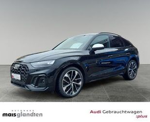 Audi Audi SQ5 Sportback 3.0 TDI q. AHK Matrix Kamera Gebrauchtwagen