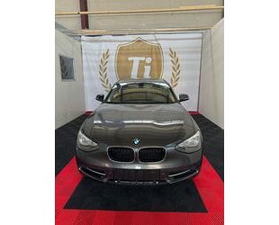 BMW BMW *Baureihe*Lim.*5-trg.*116i*STZGH*KLIMA*TÜV* Gebrauchtwagen