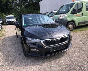 Skoda Skoda SCALA COOL PLUS-KLIMA-SITZHZ-NAVI-1 HAND-EUR Gebrauchtwagen