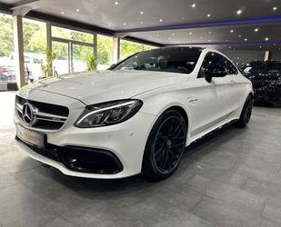 Mercedes-Benz Mercedes-Benz C 63 S AMG *Night Paket* Panorama* S Gebrauchtwagen