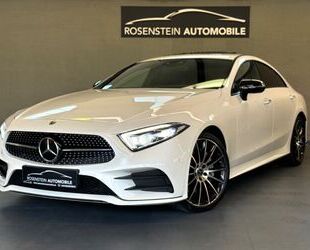 Mercedes-Benz Mercedes-Benz CLS 400 d 4Matic AMG Line/ACC/Burmes Gebrauchtwagen