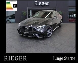 Mercedes-Benz Mercedes-Benz C 63 AMG S E Performance*PANO*360°*B Gebrauchtwagen