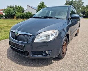 Skoda Skoda Fabia Combi Ambiente Gebrauchtwagen