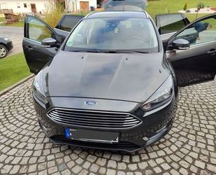 Ford Ford Focus 1,5 TDCi 88kW Business Turnier Busines. Gebrauchtwagen