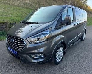 Ford Ford Tourneo Custom L2/8 Sitzer/ACC/Xenon/Totwinke Gebrauchtwagen