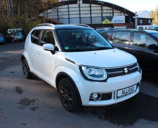 Suzuki Suzuki Ignis Comfort+ 4x4 Allgrip 1.Hand Gebrauchtwagen