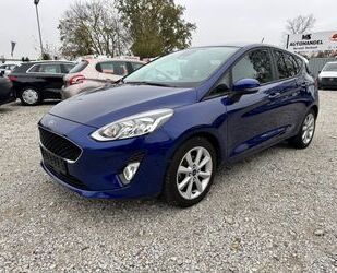 Ford Ford Fiesta Cool & Connect Gebrauchtwagen