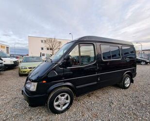 Ford Ford Transit 2,0 Benzin/ AUFSTELLDACH/KLIMAANLAGE Gebrauchtwagen