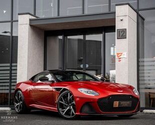 Aston Martin Aston Martin DBS 5.2 V12 Superleggera / Carbon / B Gebrauchtwagen