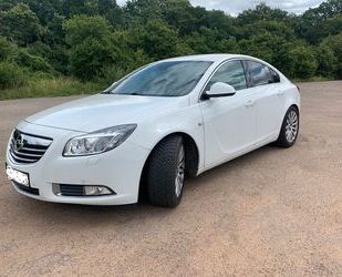 Opel Opel Insignia 2.0 Turbo Sport Sport Gebrauchtwagen