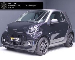 Smart Smart EQ fortwo cabrio +KAMERA+Ambiente+SHZ+Klimaa Gebrauchtwagen