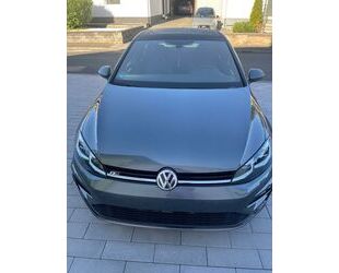 VW Volkswagen Golf 1.6 TDI R-Line Gebrauchtwagen