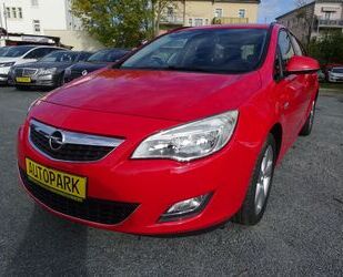 Opel Opel Astra J SportsTourer 1.6 Ed. * Klimaautom., N Gebrauchtwagen