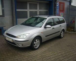 Ford Ford Focus 1.6 Trend KD ALU KLI KD BRE ZAHN SO/WI Gebrauchtwagen