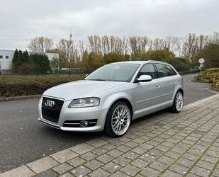 Audi Audi A3 1.2 TFSI Sportback *Automatik*AHK*Klima Gebrauchtwagen