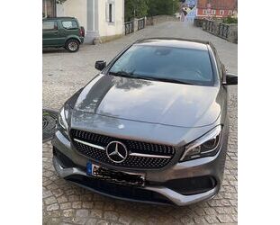 Mercedes-Benz Mercedes-Benz CLA 200d Shooting Brake AMG-Line Gebrauchtwagen