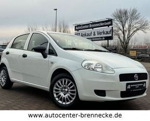 Fiat Fiat Grande Punto 1.2 8V Basis Gebrauchtwagen