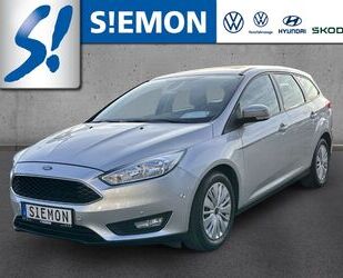 Ford Ford Focus Turnier Business Trunier 1.5 TDCi Busin Gebrauchtwagen