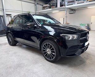 Mercedes-Benz Mercedes-Benz GLE 350 de 4Matic AMG-Line Burmester Gebrauchtwagen