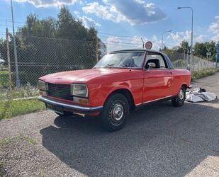 Peugeot Peugeot 304 Cabriolet, full service history, hardt Gebrauchtwagen