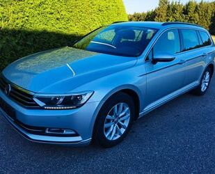 VW Volkswagen Passat Variant Comfortline BMT/Start-St Gebrauchtwagen