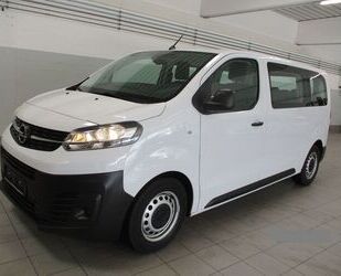 Opel Opel Vivaro Kombi M NAVI PRO 9-SITZER KLIMA Gebrauchtwagen