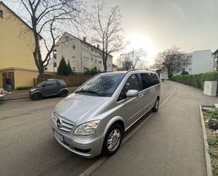 Mercedes-Benz Mercedes-Benz Viano 2.2 CDI TREND EDITION kompakt Gebrauchtwagen