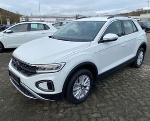 VW Volkswagen T-Roc 1.5 Life ACC AppConnect Ready2Dis Gebrauchtwagen