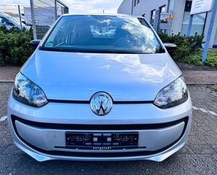 VW Volkswagen up 1,0 KM 116.000 TÜV NEU EURO 6 1 HAND Gebrauchtwagen