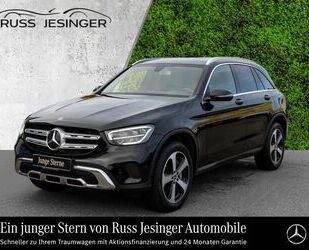 Mercedes-Benz Mercedes-Benz GLC 300 e 4M *Navi*MBUX*AHK*LED*Klim Gebrauchtwagen