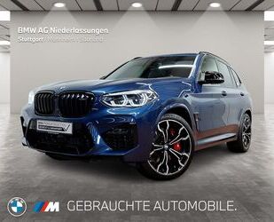 BMW BMW X3 M AHK Driv.Assist+ Harman/K LiveCockpitProf Gebrauchtwagen