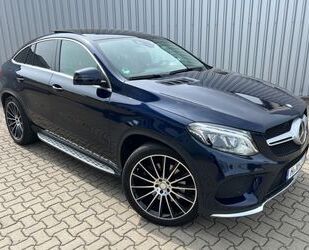 Mercedes-Benz Mercedes-Benz GLE 500*Coupe*AMG-Line*Harman-Kardon Gebrauchtwagen