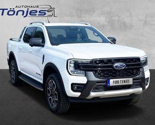 Ford Ford RANGER DOPPELKABINE WILDTRAK Gebrauchtwagen